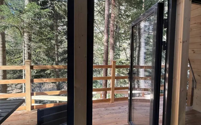 Monte Viera Park Arkhyz Glamping
