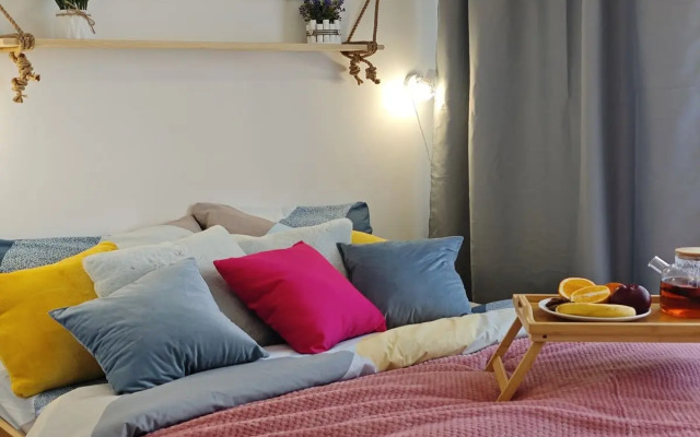 Studiya Po Ul. Tukhachevskogo 49/4-45 Flat