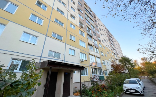 Апартаменты на улице Енисейская 21