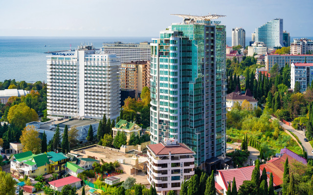 Апартаменты Дизайнерские в ЖК Миллениум Тауэр