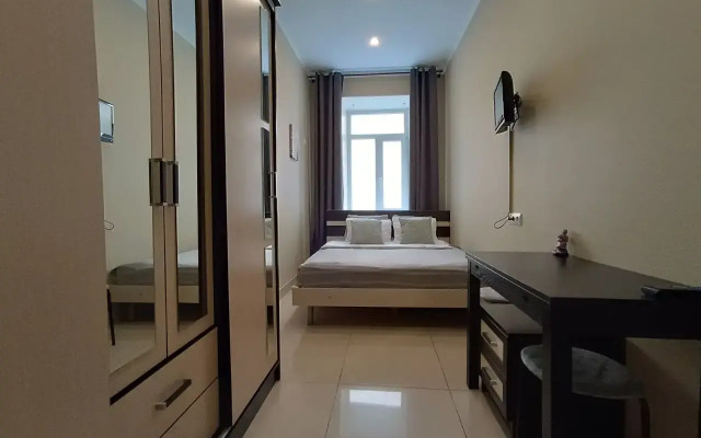 Меблированные комнаты МК Коломенская 25