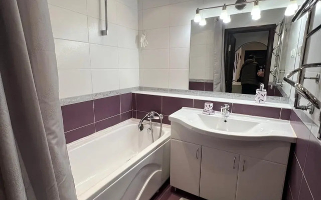 Na Ulitse Vilyamsa Flat