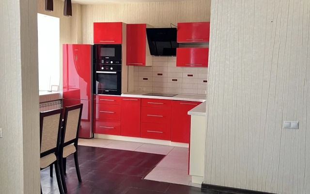 Premium Klassa V Tsentre Goroda Apartments