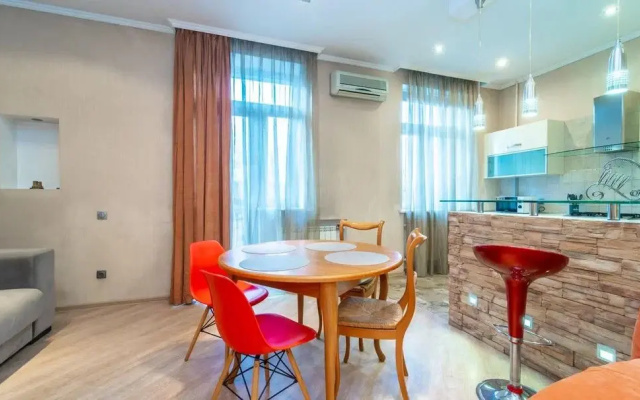 Квартира Apartments in the centre of Minsk off Lenina 8 st