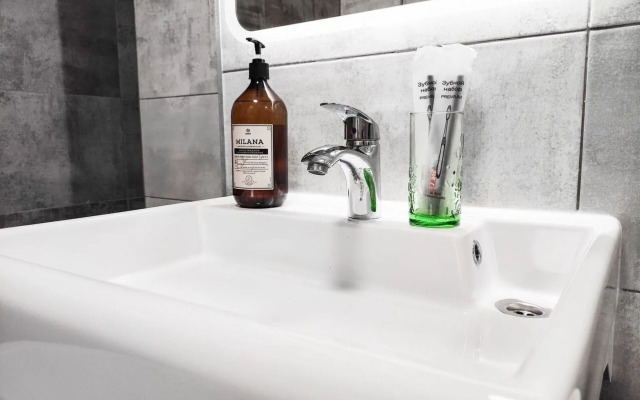 Квартира на Октябрьской 5