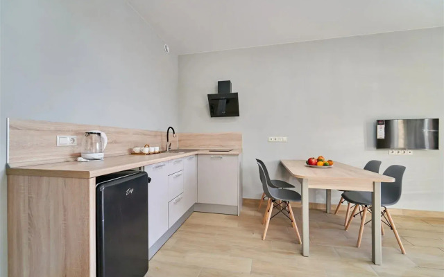 Villa na Orbitovskoy 4 Apartments