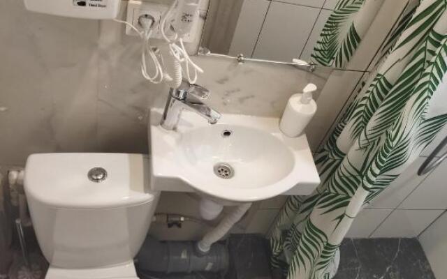 Shelterz Tulskaya Hotel