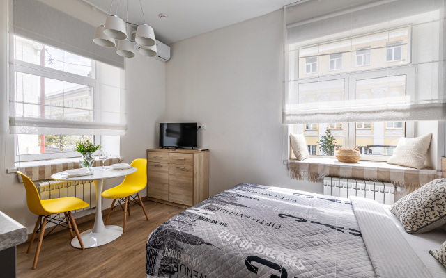 Art Room u Kremlya  Apart-hotel