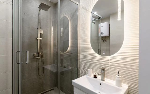 Квартира на ул Ларина 45с6