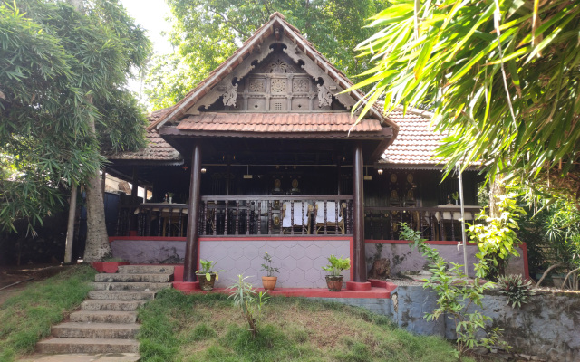 Varkala Marine Palace Hotel