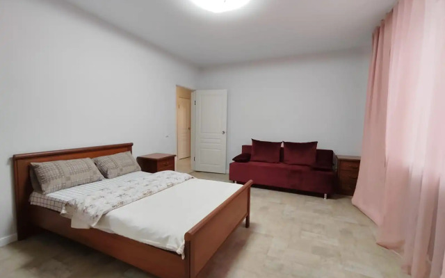 Na ulice Mordovskoy 34 Apartments