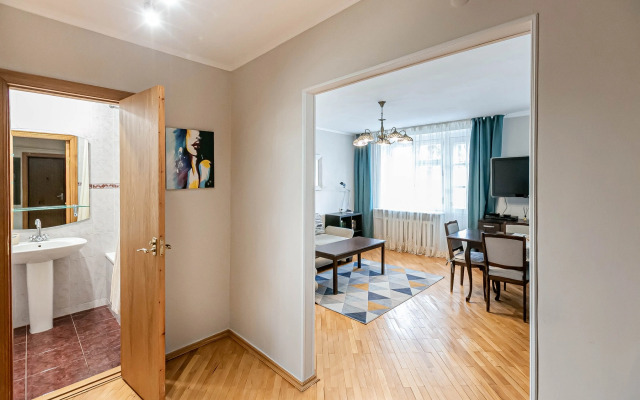 Квартира Уютная  в Престижном Районе