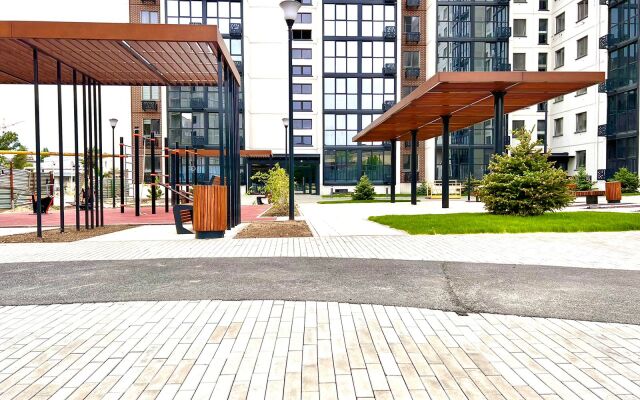 Апартаменты Cinnamon