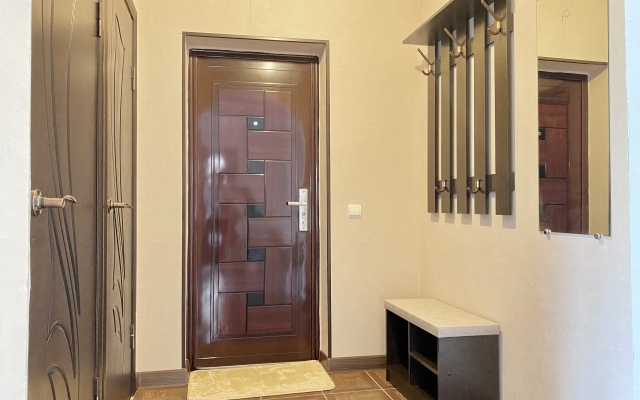 Квартира Трёхкомнатная