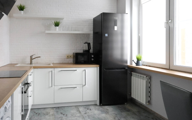 Квартира с видом на Енисей