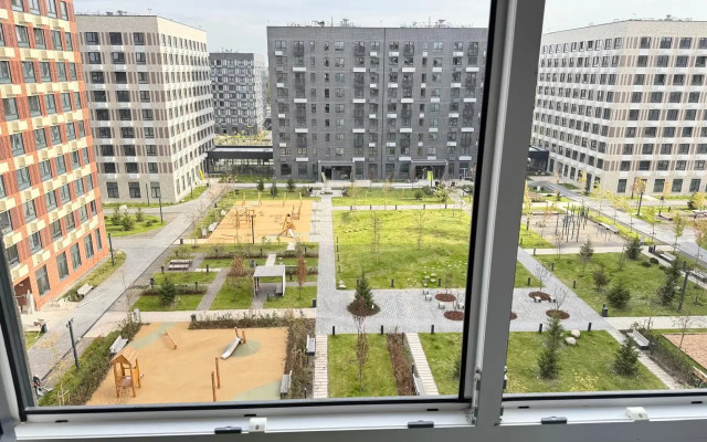 Квартира студия на Заповедной 22 Ильинское Усово