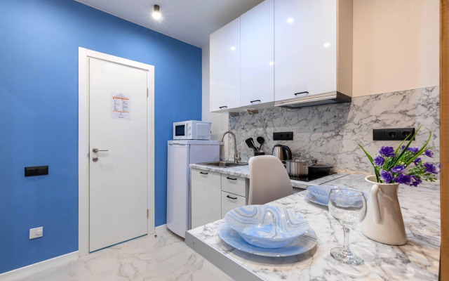 Na Rizhskom 25  Apartments