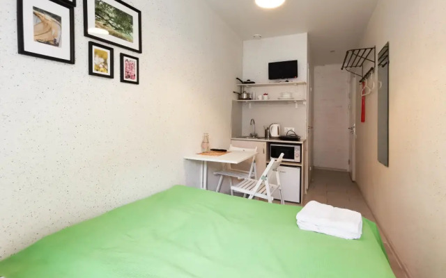 Апартаменты Apartico на Рузовской