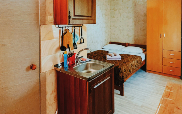 Апартаменты Гости 1