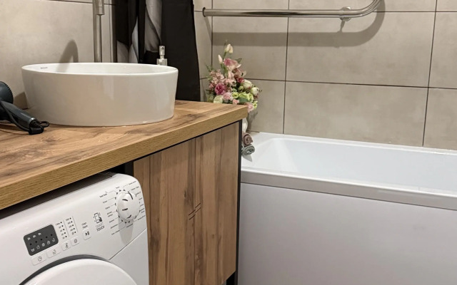 Квартира 2-комн в новостройке