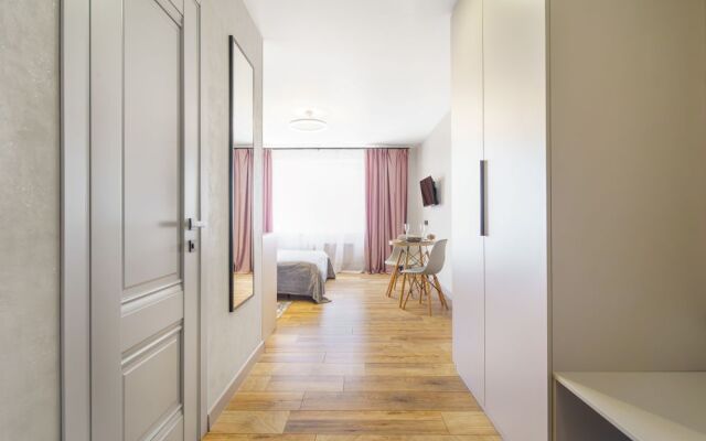 Апартаменты Good Night на Савиных 4А