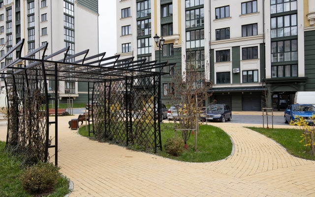 Квартира Schwendlund Apartments Зеленоградск