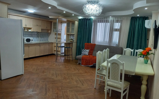 Zvezdnaya Gavan Flat