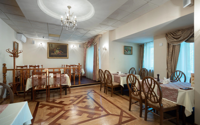 Гостиница Печора