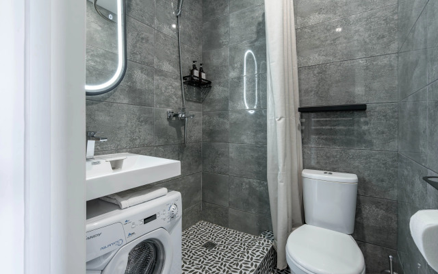 Квартира Уютная студия