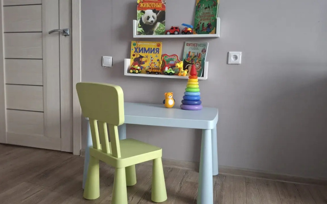 Apartamenty Zivi Uutno na Leningradskoj