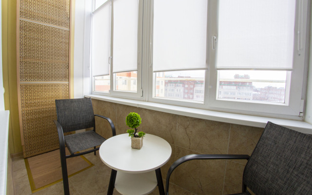 Апартаменты RENT-сервис Апартаменты на 10 Лет Октября 70