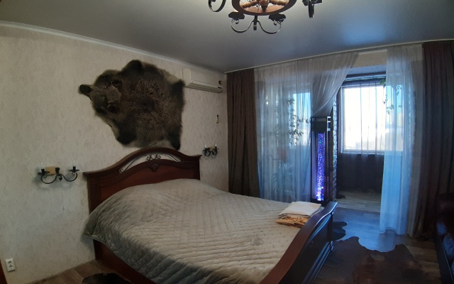 Na ulice Grazhdanskaya 6 Apartments
