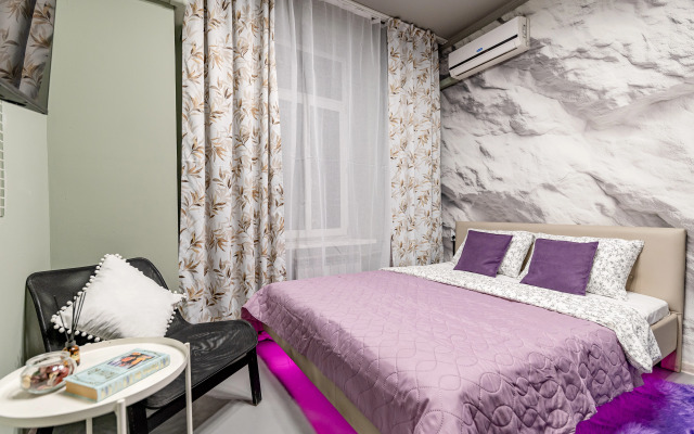 Апартаменты улица Жуковского 1/2/10с2