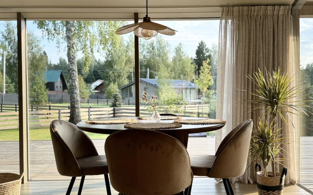 Частный дом с Двумя Спальнями и Чаном