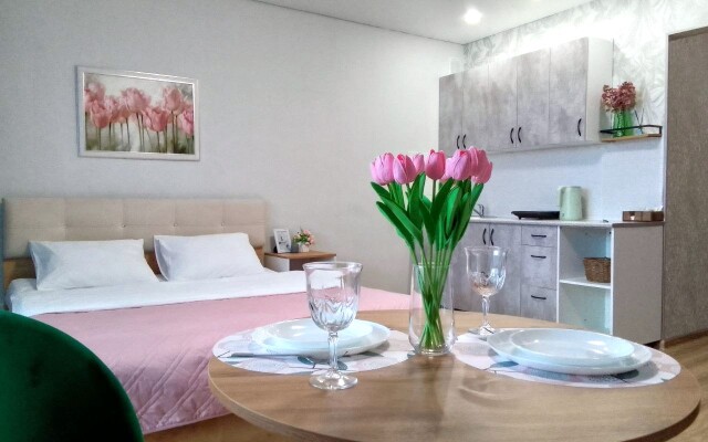 Studiya Lyuks Apartments