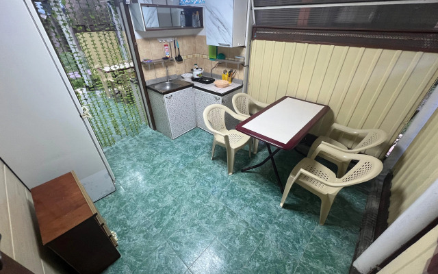 Uyutnoye Mesto Guest house