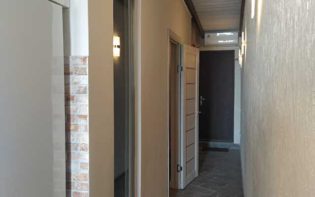 Domik So Vsemi Udobstvami Boutique Hotel