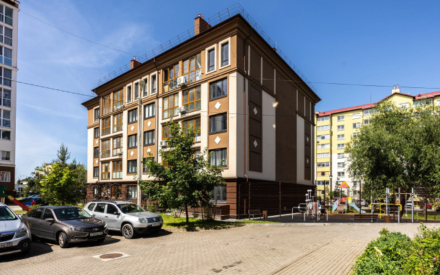 Na Ulitse Solnechnaya | Apart Zelenogradsk Flat