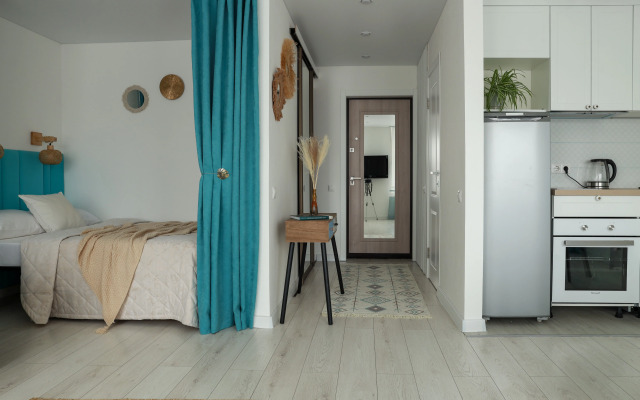 Ryadom C Mtsd Rabochiy Poselok Flat