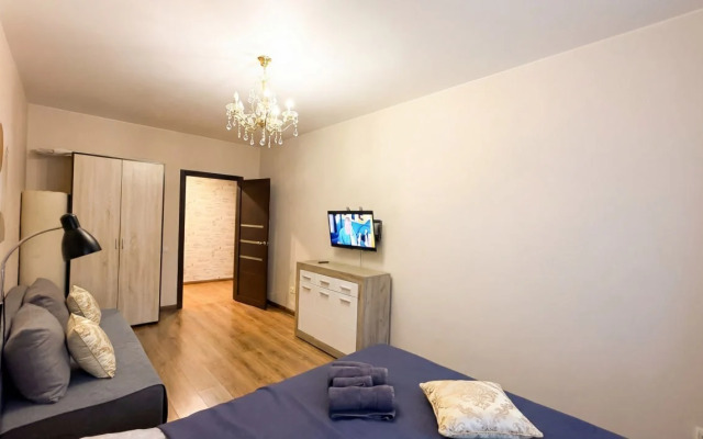 Квартира в центре на Заречной