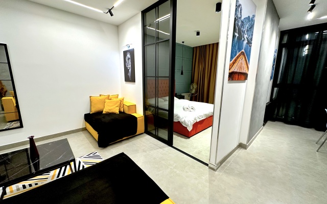 Almatau Astana Apartments