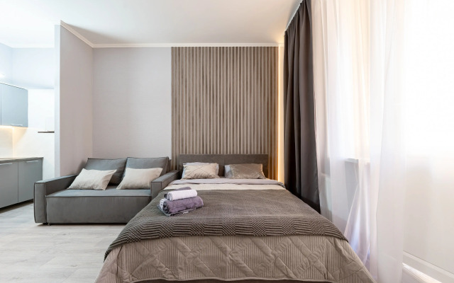 V Zhk Biznes-Klassa graf Orlov Apartments