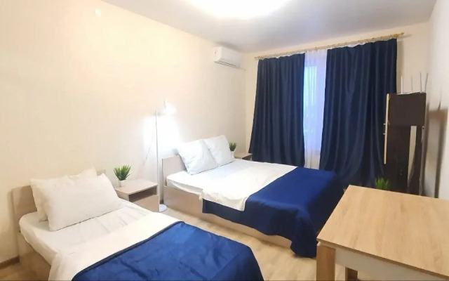 Квартира KiraLive на Глеба Успенского