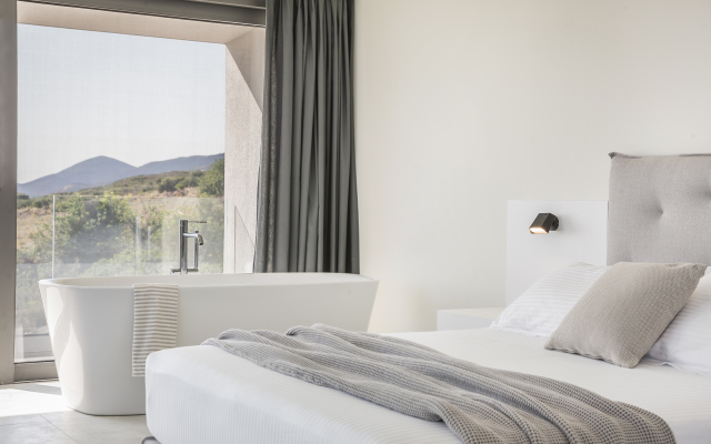 Oikos Boutique Residences Apartments