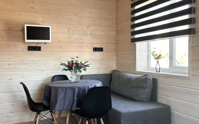 Kottedzh 55 Kv M Ryadom S Petergofom Private house