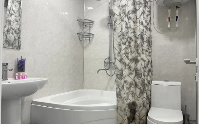 New Kamolon Tashkent by Rnb Estate Apartments