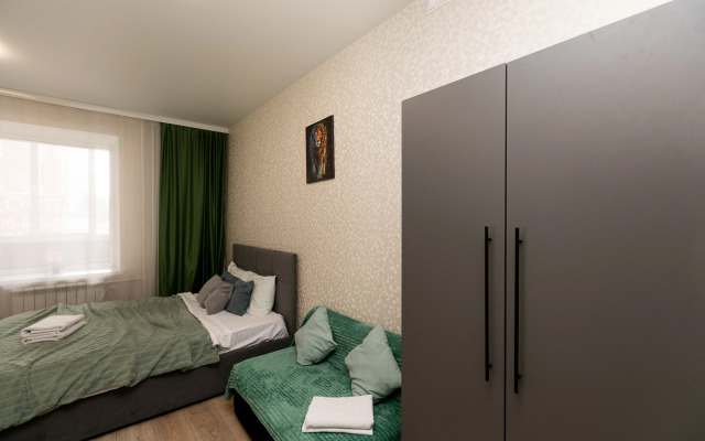 Апартаменты Yousinn Серафимовича 8 кв 2