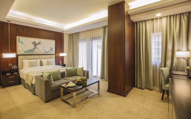 Triumph Luxury Hotel