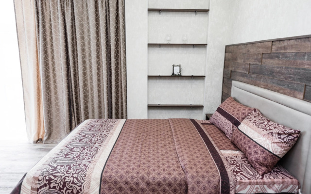 Апартаменты PASHk INN на Белинского 30 1