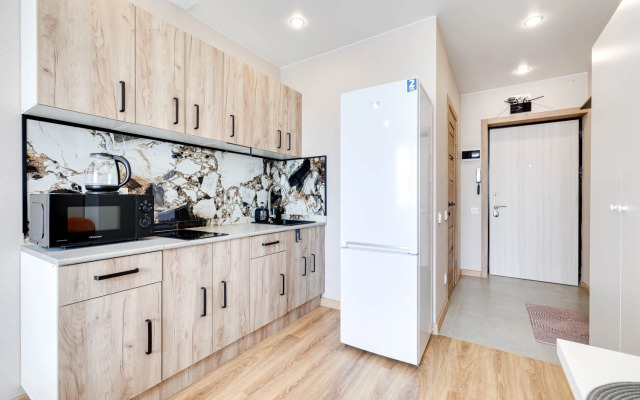 Апартаменты Happy People Западный Квартал 6/2